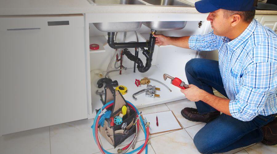 Local expert plumbing services in Freeman, VA